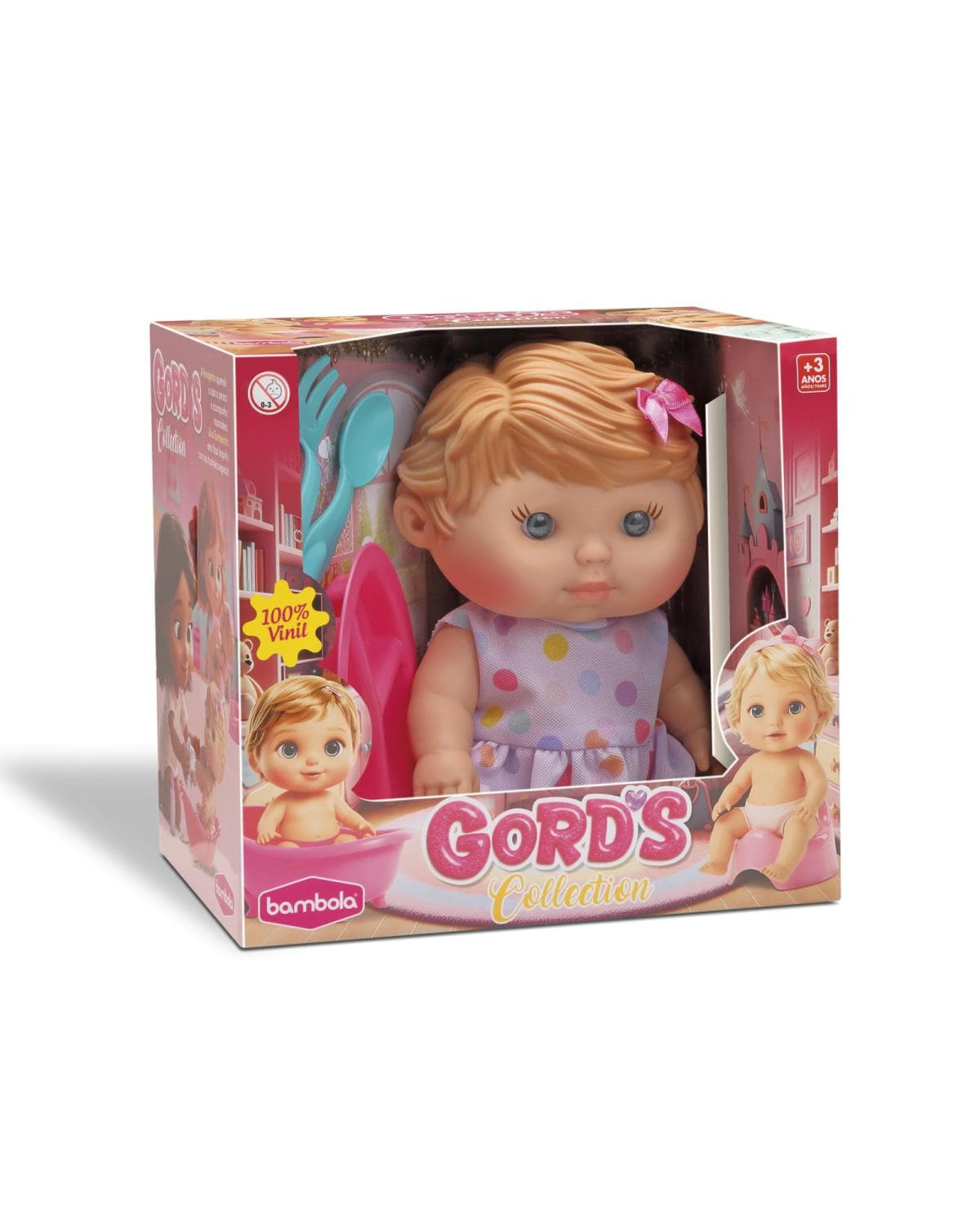 Gords Collection - Papinha