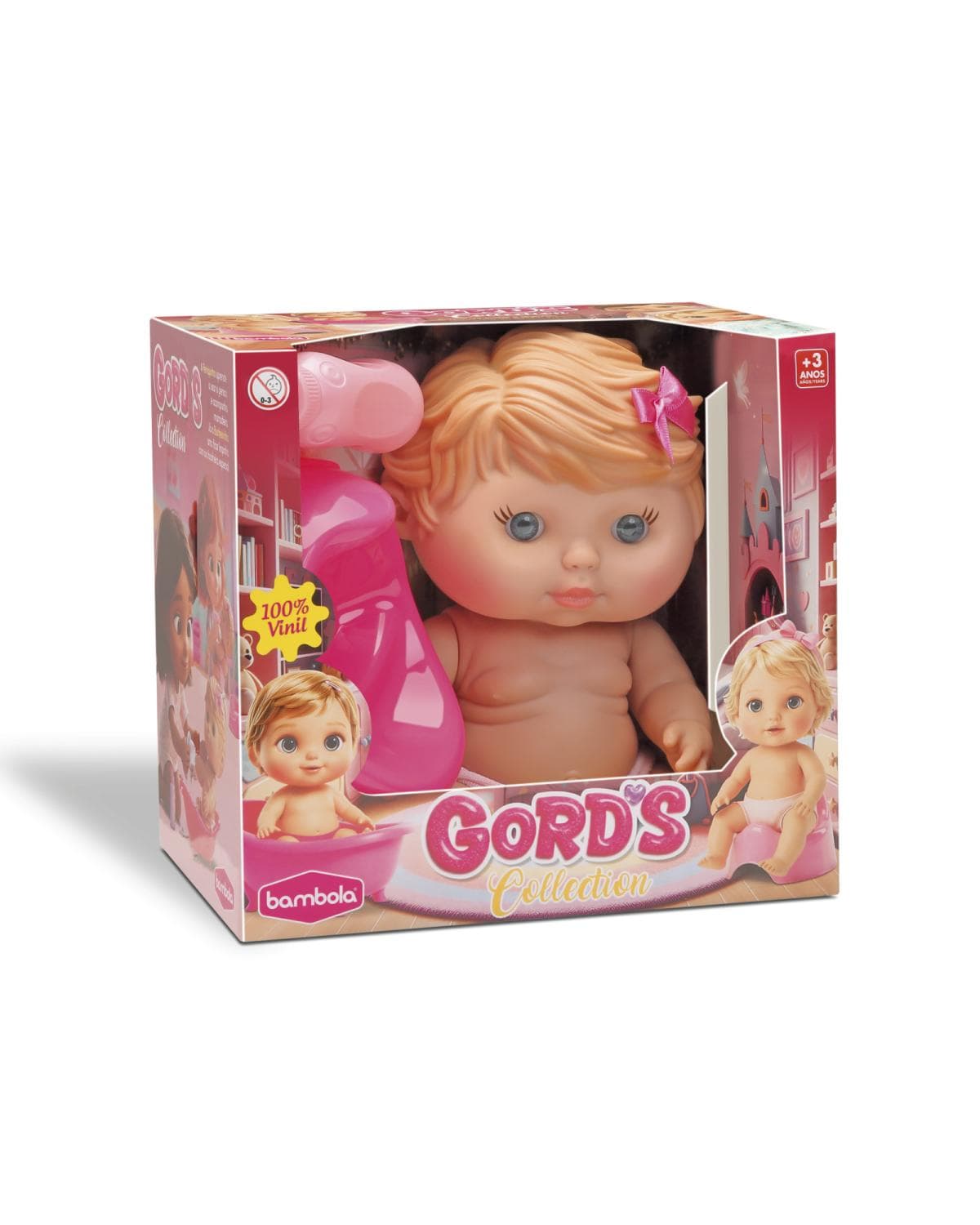 Gords Collection - Peniquinho