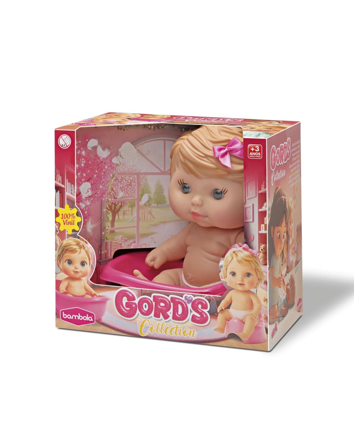 Gords Collection - Banheirinha