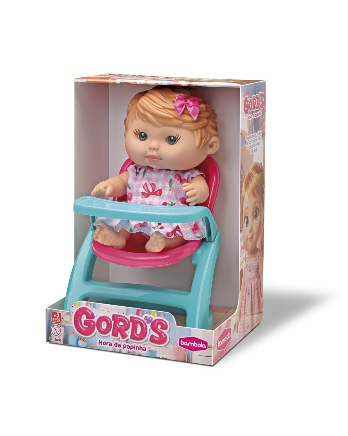 Gords - Hora da Papinha