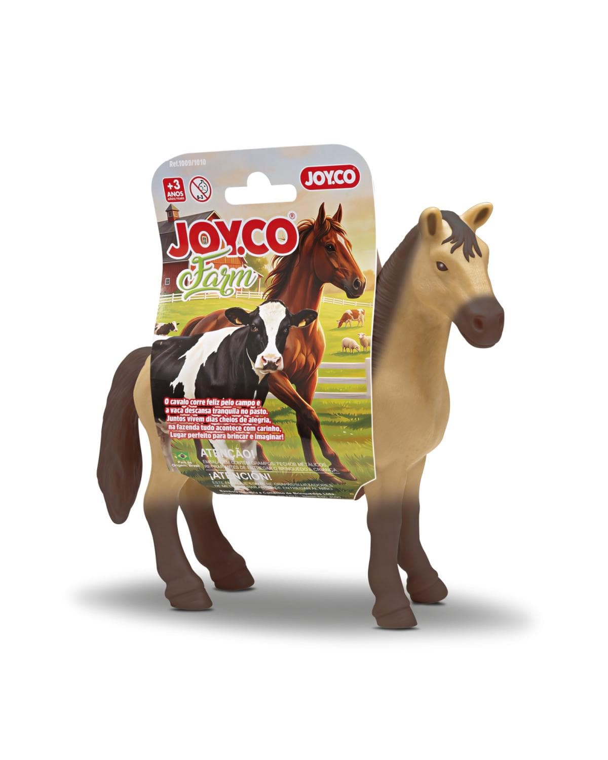 Joy.Co Farm - Cavalo