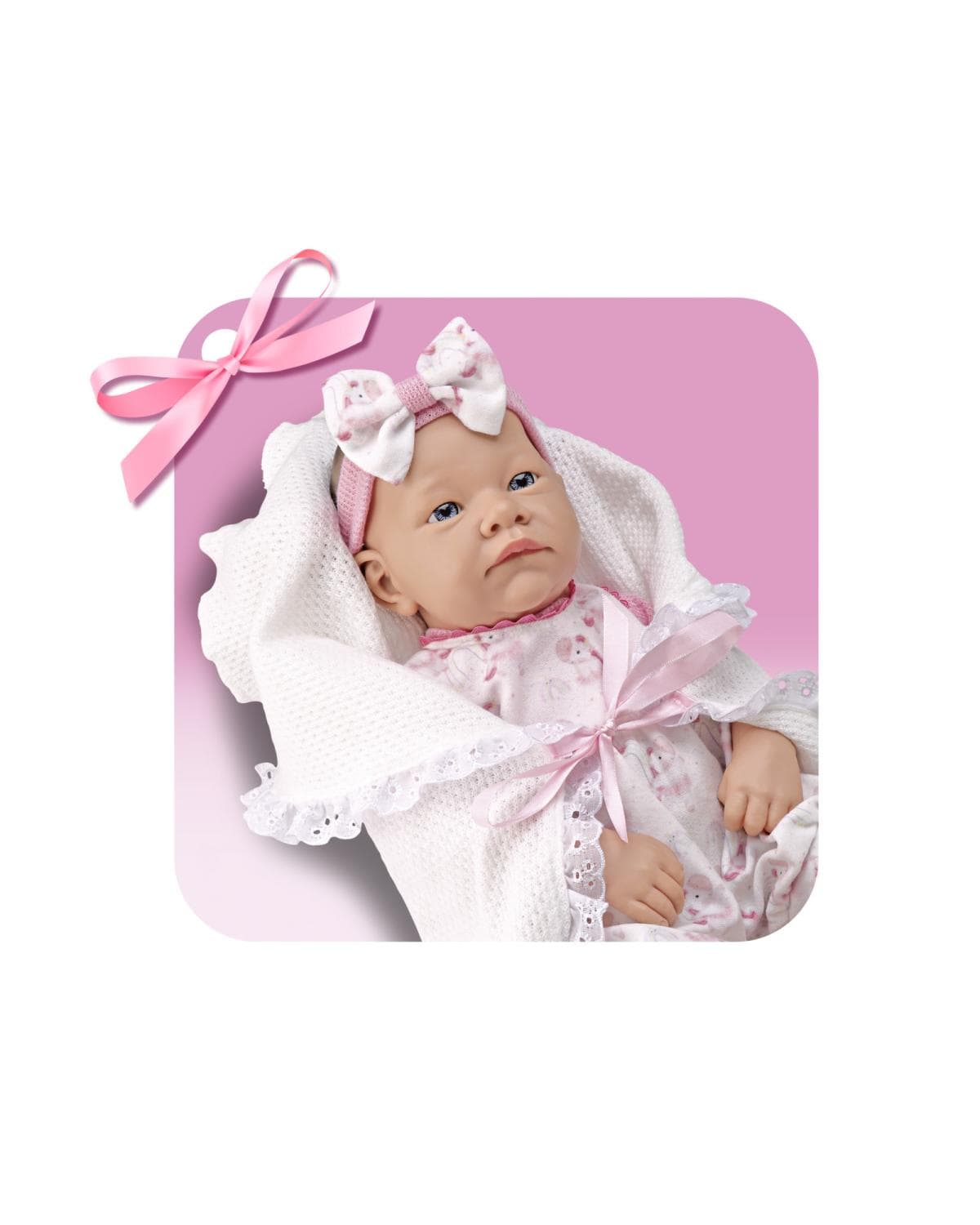 Reborn Premium - Menina (E-Commerce)
