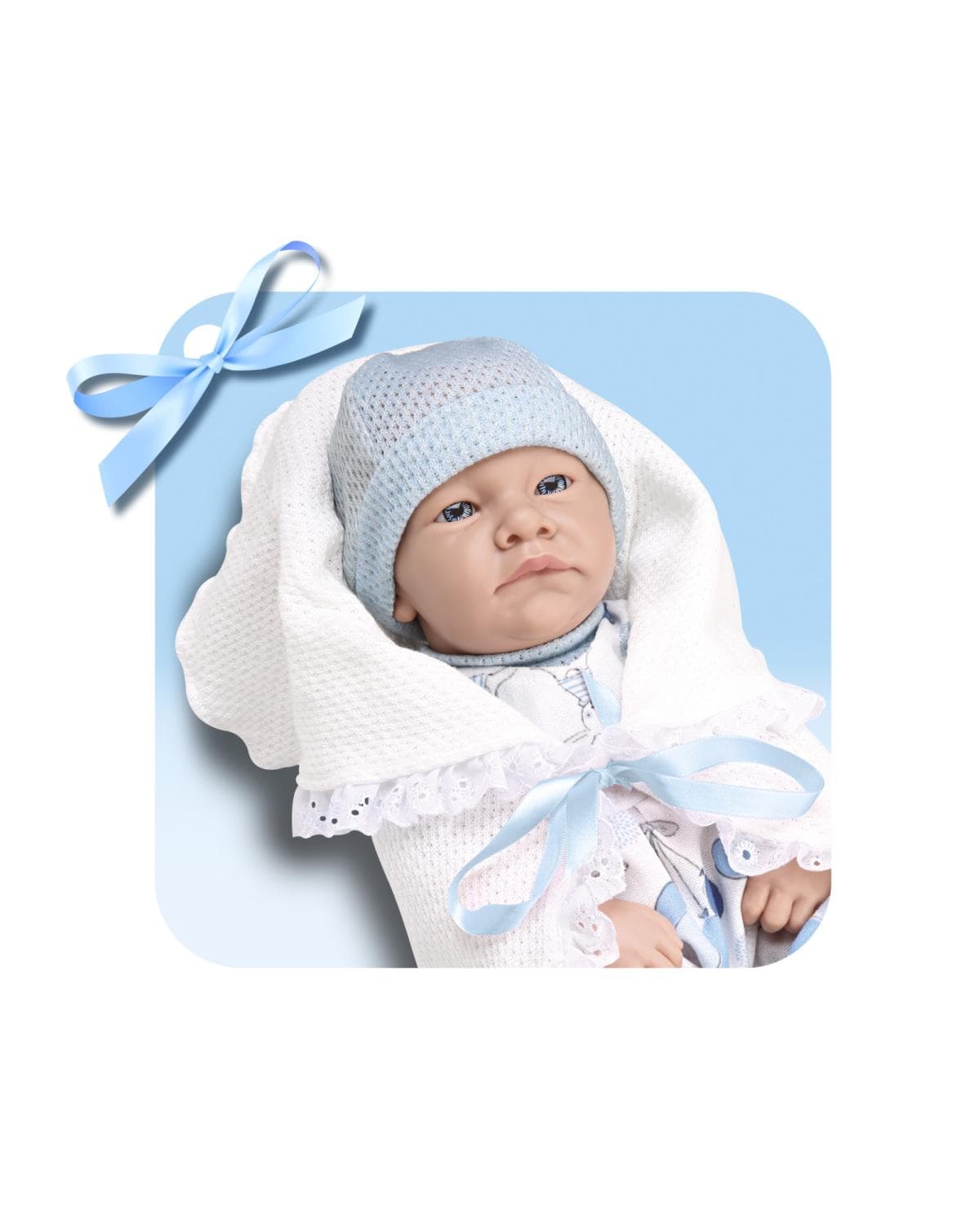 Reborn Premium - Menino (E-Commerce)
