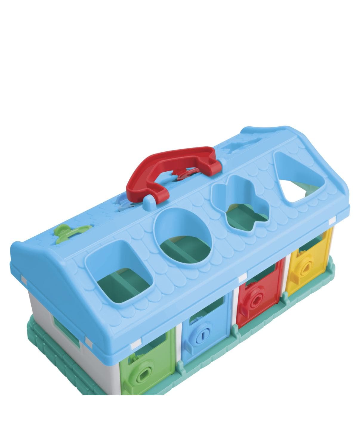 Joy.Co Baby - Casinha Didática