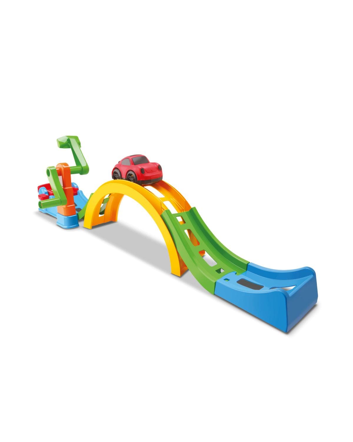 Speed Racer Super Pistas - 2 em 1