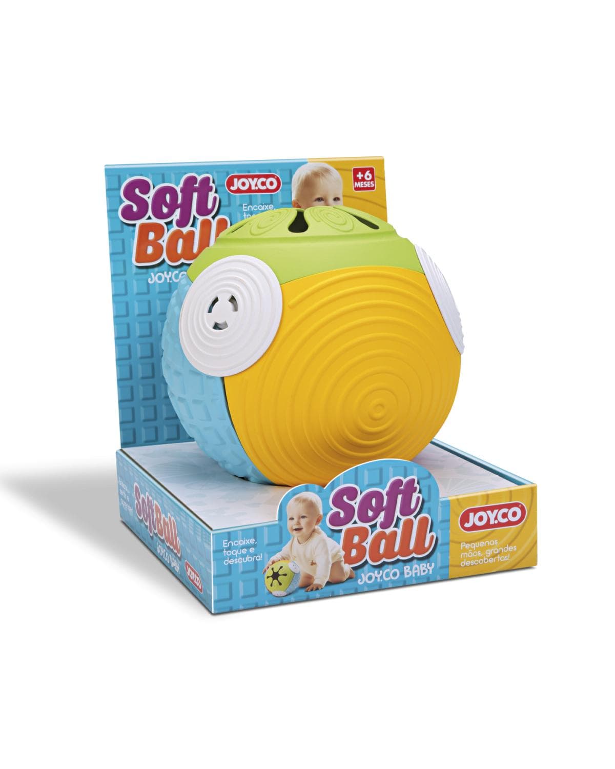 Joy.Co Baby - Soft Ball