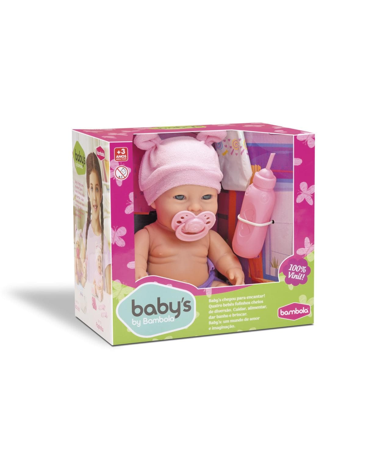 Babys By Bambola - Faz Xixi