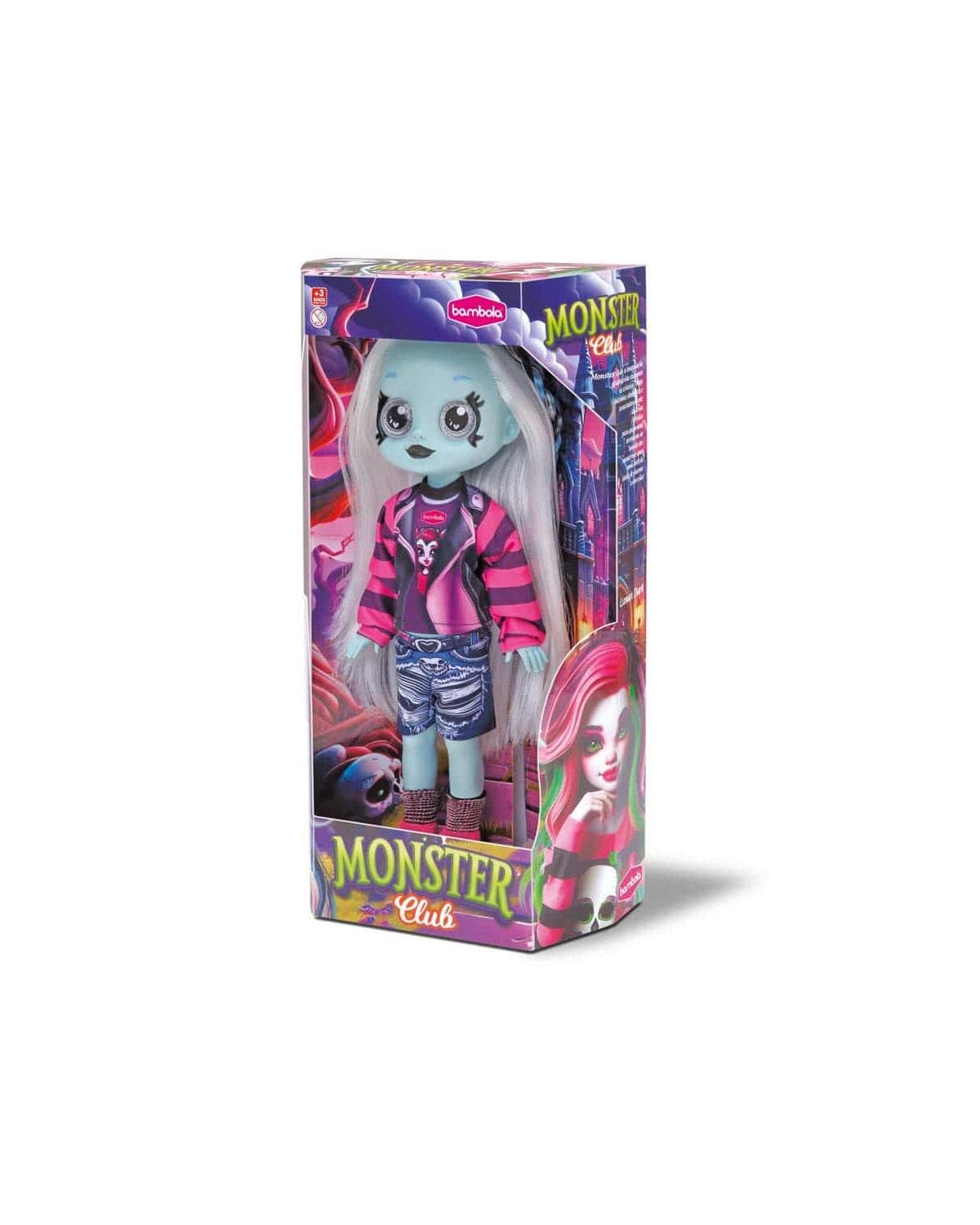 Monster Club - Crypta Moon